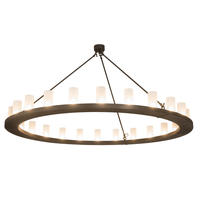 2nd Avenue Designs  171230 - 72" Wide Loxley 24 Light Chandelier