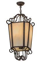 2nd Avenue Designs  171286 - 15"Sq Marin Pendant