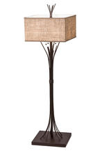 2nd Avenue Designs  172409 - 63"H Ramus Floor Lamp