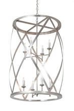 2nd Avenue Designs  172872 - 30"W Desmond Pendant