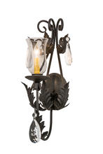 2nd Avenue Designs  173177 - 9"W French Elegance Wall Sconce