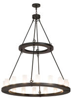 2nd Avenue Designs  173814 - 48"W Loxley 16 LT Chandelier