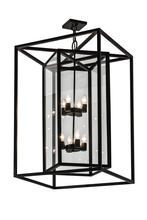 2nd Avenue Designs  174264 - 24"Sq Kitzi Box Pendant