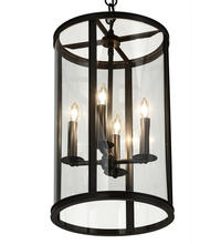 2nd Avenue Designs  176900 - 12"W Cilindro Campbell Pendant