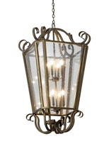 2nd Avenue Designs  177219 - 28"Sq Marin Pendant
