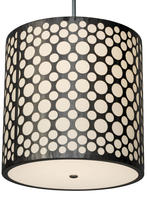2nd Avenue Designs  177431 - 24"W Cilindro Matriz Pendant