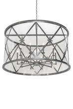 2nd Avenue Designs  178338 - 54"W Penelope 10 LT Pendant