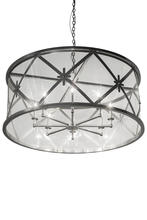 2nd Avenue Designs  178340 - 48"W Penelope 8 LT Pendant