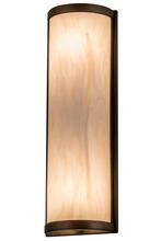 2nd Avenue Designs  180866 - 8"W Cilindro Wall Sconce