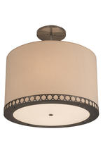 2nd Avenue Designs  181528 - 32"W Cilindro Aloni Pendant