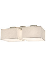 2nd Avenue Designs  184718 - 55"L Quadrato 2 LT Pendant