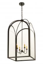 2nd Avenue Designs  187204 - 24.5"Sq Perin Pendant