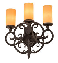 2nd Avenue Designs  189166 - 16.5"W Ashley Wall Sconce