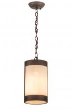 2nd Avenue Designs  189689 - 7" Wide Cartier Mini Pendant