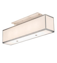 2nd Avenue Designs  190149 - 48"L Quadrato Lounge Oblong Pendant