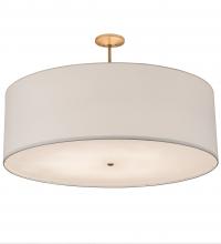 2nd Avenue Designs  190486 - 48"W Cilindro Textrene Pendant