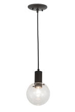 2nd Avenue Designs  190882 - 6"W Bola Mini Pendant
