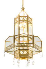 2nd Avenue Designs  191693 - 36"W Church Pendant