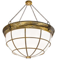 2nd Avenue Designs  191820 - 72" Wide Kahe Inverted Pendant