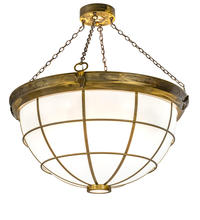 2nd Avenue Designs  191822 - 48" Wide Kahe Pendant