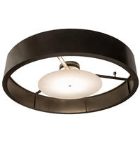 2nd Avenue Designs  193395 - 72"W Cilindro Chic Flushmount