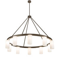2nd Avenue Designs  194729 - 72" Wide Loxley Needham 10 Light Chandelier