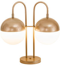 2nd Avenue Designs  194888 - 19" Wide Bola Deux Table Lamp