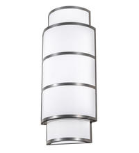 2nd Avenue Designs  195999 - 10" Wide Jayne Wall Sconce