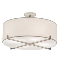 2nd Avenue Designs  197347 - 24" Wide Cilindro Structure Pendant