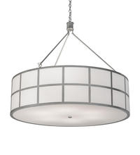 2nd Avenue Designs  198495 - 48" Wide Cilindro Barnabas Pendant