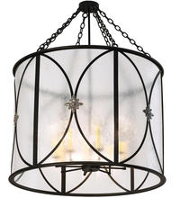 2nd Avenue Designs  200401 - 36.5" Wide Penelope 8 LT Pendant