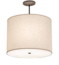 2nd Avenue Designs  200496 - 24" Wide Cilindro Textrene Pendant