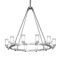 2nd Avenue Designs  203297 - 46" Wide Loxley 12 Light Chandelier