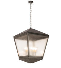 2nd Avenue Designs  203735 - 30" Square Madeline Pendant