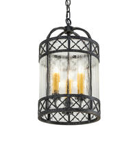 2nd Avenue Designs  203926 - 12" Wide Antencio Pendant