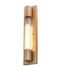 2nd Avenue Designs  212469 - 4.5" Wide Cilindro Pipette Wall Sconce