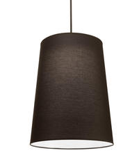 2nd Avenue Designs  212743 - 30" Wide Cilindro Tapered Pendant