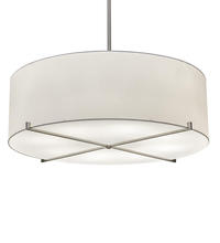 2nd Avenue Designs  214020 - 48" Wide Cilindro Structure Pendant