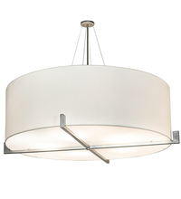 2nd Avenue Designs  214021 - 60" Wide Cilindro Structure Pendant