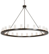 2nd Avenue Designs  220951 - 72" Wide Loxley 24 Light Chandelier