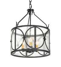 2nd Avenue Designs  221458 - 16" Wide Penelope 3 Light Pendant