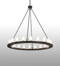2nd Avenue Designs  221632 - 60" Wide Loxley 20 Light Chandelier