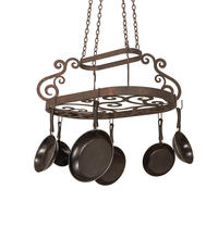 2nd Avenue Designs  223346 - 38" Long Neo Pot Rack