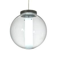 2nd Avenue Designs  223847 - 14" Wide Bola Cilindro Pendant