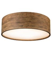 2nd Avenue Designs  227018 - 32" Wide Cilindro Flushmount