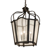2nd Avenue Designs  228423 - 22" Wide Citadel 4 Light Pendant