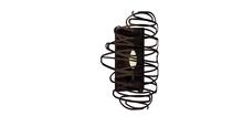 2nd Avenue Designs  231620 - 10" Wide Cyclone Wall Sconce