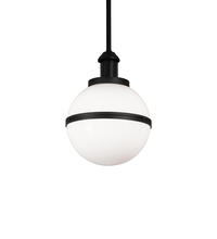 2nd Avenue Designs  238313 - 12" Wide Bola Equator Pendant