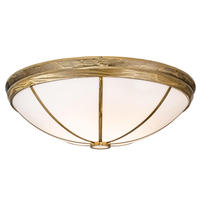 2nd Avenue Designs  239900 - 60" Wide Kahe Flushmount