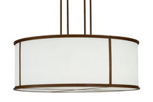2nd Avenue Designs  243773 - 48" Wide Arcas Pendant
